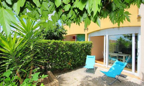 Apartment Les terrasses de la Plage-1 by Interhome