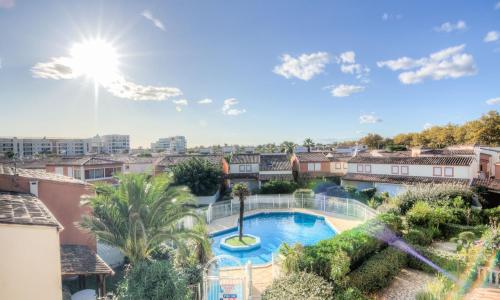 Apartment Les Andalouses by Interhome