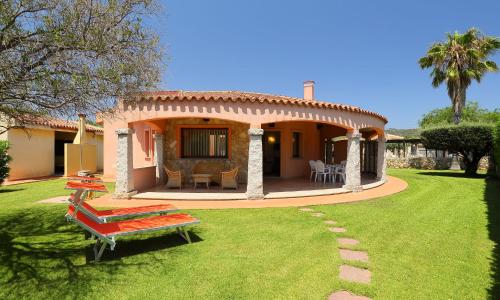 Holiday Home Rei Sole - REI301 by Interhome