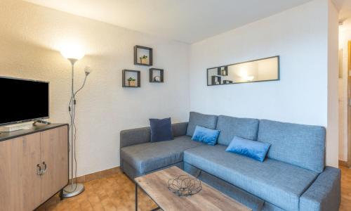 Apartment Les terrasses de la Plage-4 by Interhome