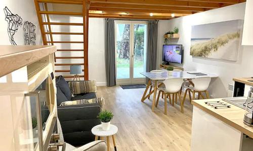 Cottage T3 à 5 minutes à pied de la plage