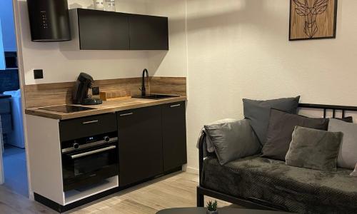 T2 hypercentre Luchon, jardin et parking privatifs