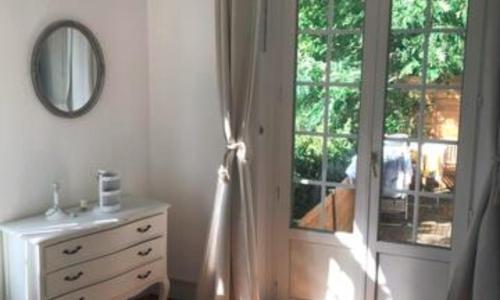 Appartement de charme avec parking et terrasse