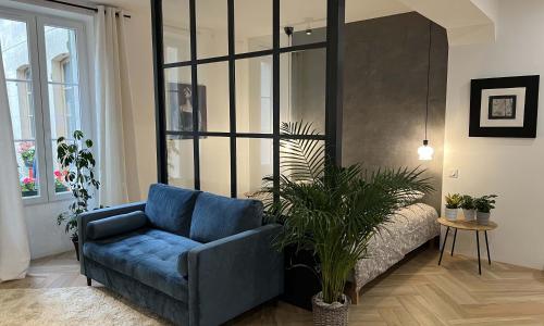 Bel appartement au centre du vieux Joigny