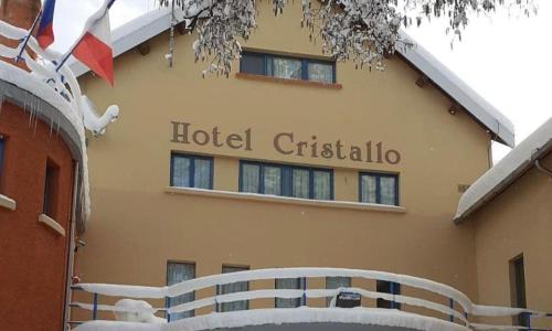 Hotel Cristallo Gran Sasso