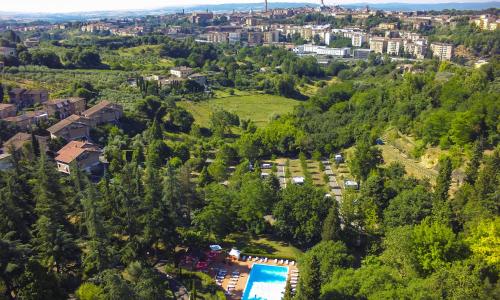 Camping Siena Colleverde