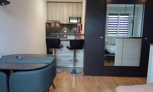 Charmant studio classé 3 étoiles au coeur de Niederbronn-les-Bains