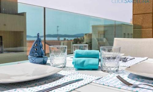 Residencia Vejademar 6 posti letto con vista mare e posto auto