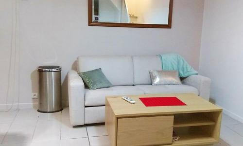 Maison d'une chambre avec wifi a Arques la Bataille