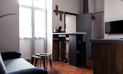 Gîte Châteauroux, 1 pièce, 2 personnes - FR-1-591-334