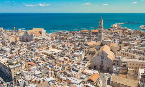 Casa Dalma' - Bari Centro