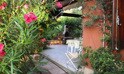 Maison de vacances dans un village de vacances à100 m. de la plage