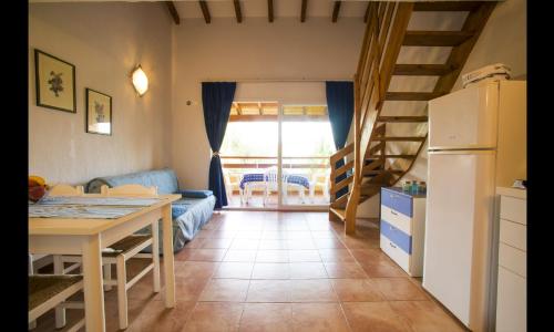 Apartment for 6 people on the sea