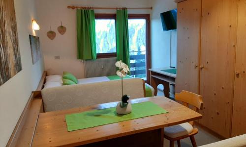 Casa AQ28 sulle piste da sci