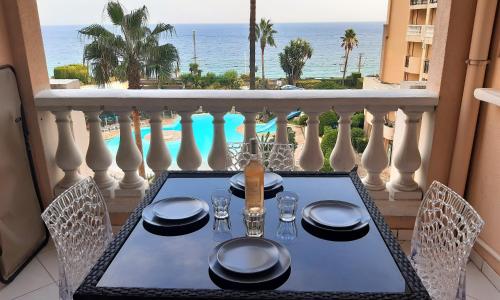 Cannes design vue mer