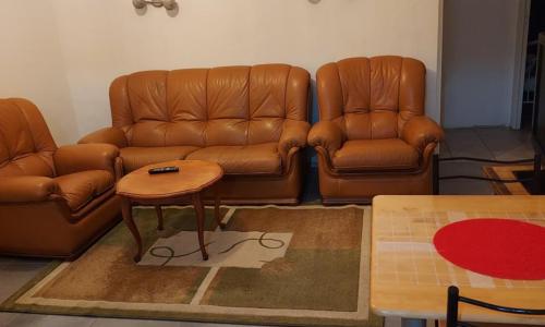 Appartement meublé avec deux chambres