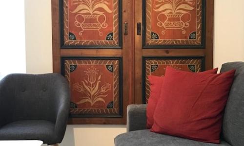 Gîte Madeleine de la Maison Saint-Josse