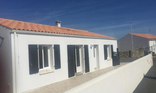 Escapade a Chaucre - St Georges - Maison plain pied - 3 chambres - 7 couchages