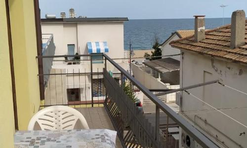 Appartamento Marcella a due passi dal mare