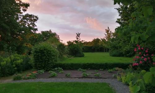 La Ferme aux Charmes