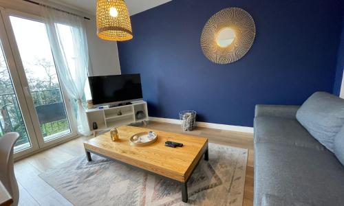Blue Home - APT 2P - Heurteloup