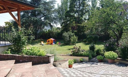 Logement entier: Route des Vins.Wintzenheim