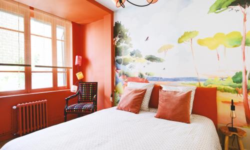 Charme dans villa, cœur d’Etretat, 200 m de la mer