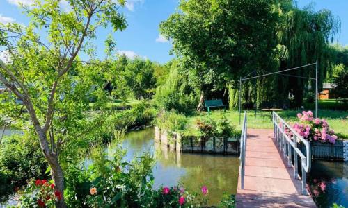 Le Cottage des Hortillonnages