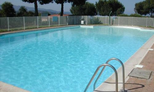 Studio vue mer à Porticcio proche aéroport Ajaccio