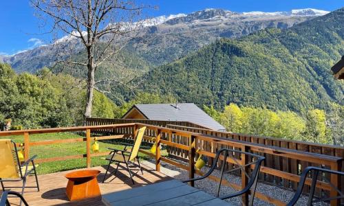 Allemond - Restful 2 bed apartment for ski, cycle & family