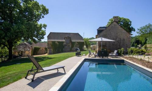 Gîte La Cassagne, 4 pièces, 6 personnes - FR-1-616-226