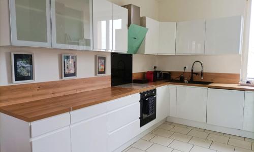 Magnifique duplex 3 chambres proche centre-ville et gare Chemin du Barrage