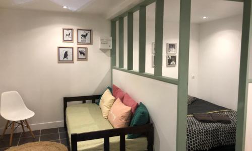 GITE DE L'ATELIER Herminois