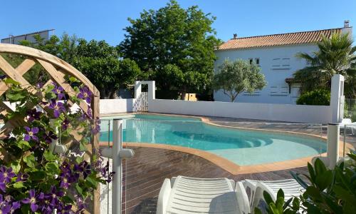 Jm Vacances Serignan Studio