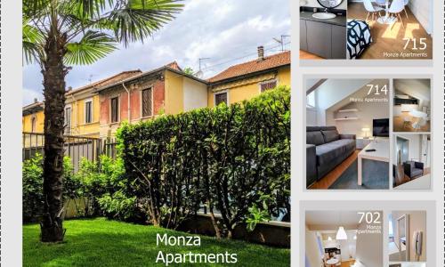 Monza Apartments