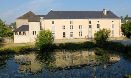 Gîte des Grands Moulins de Baugé