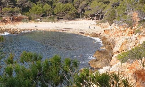 Athéna Résidence Bandol - Piscine et Tennis