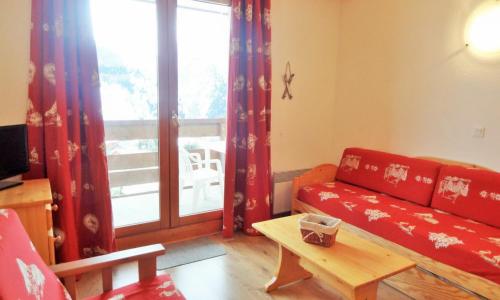 Appartement Les Deux Alpes, 2 pièces, 4 personnes - FR-1-516-108