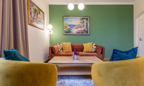 JOIVY Exclusive Apartments in Cernobbio close to Lake Como