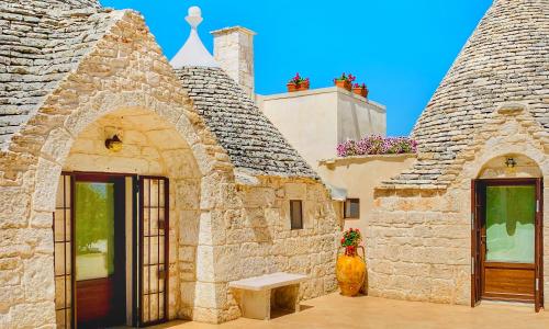 Trulli Pietra Viva