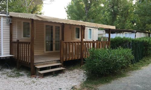 Logement Camping Sables d'Or, Agde
