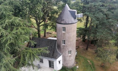 Le moulin de La Retardière