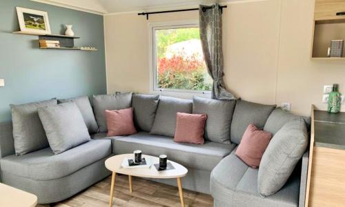 Bungalow de 3 chambres a Saint Brevin les Pins a 500 m de la plage avec piscine partagee et jardin clos