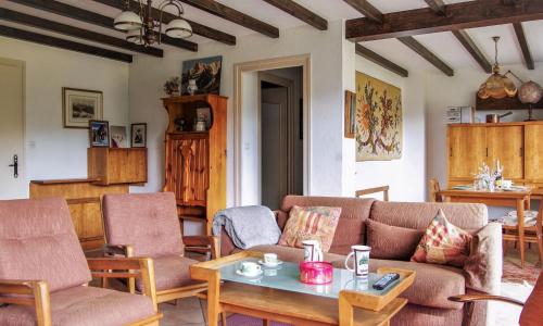 Apartment Le Bois du Bouchet-1 by Interhome