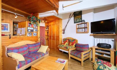 Apartment Le Curling A-17 by Interhome