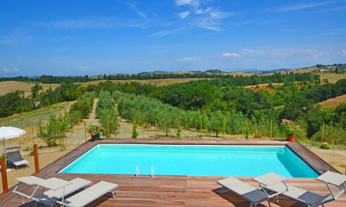 Apartment Podere La Torre-1 by Interhome