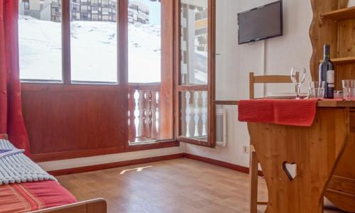 Studio Rond Point des Pistes-10 by Interhome