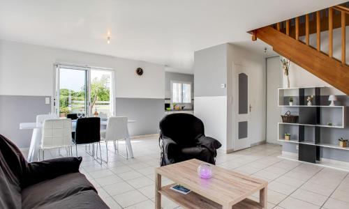 Holiday Home Maison de Kerfilly by Interhome