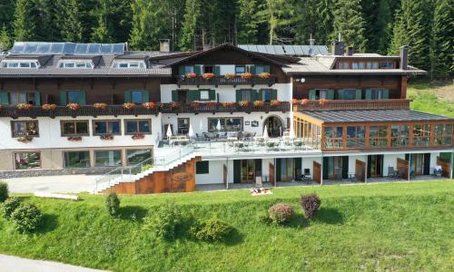 Alpenhotel Ratsberg 1650m