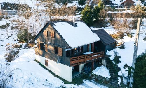 Charmant chalet Hautes Vosges proche de la Bresse